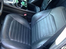2015 FORD FUSION, BLACK, SE MODEL, 1.5L TURBO,AT,   F25153